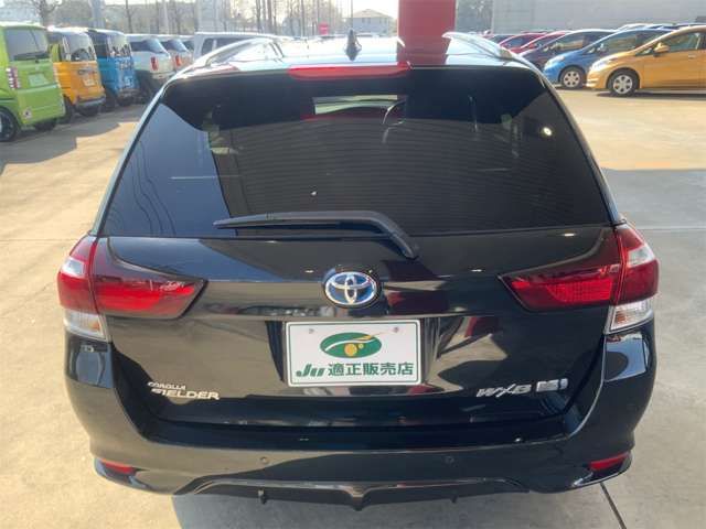 COROLLA FIELDER HYBRID