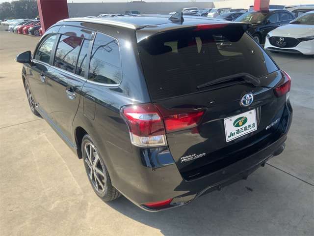 COROLLA FIELDER HYBRID