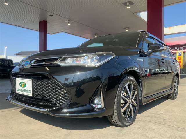 COROLLA FIELDER HYBRID