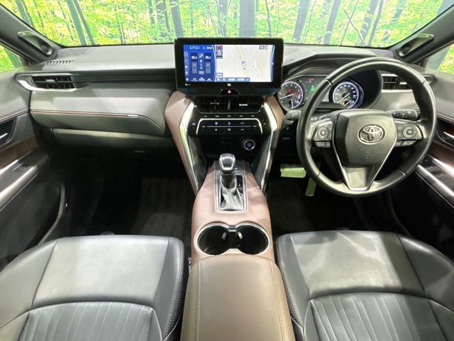 HARRIER 2WD