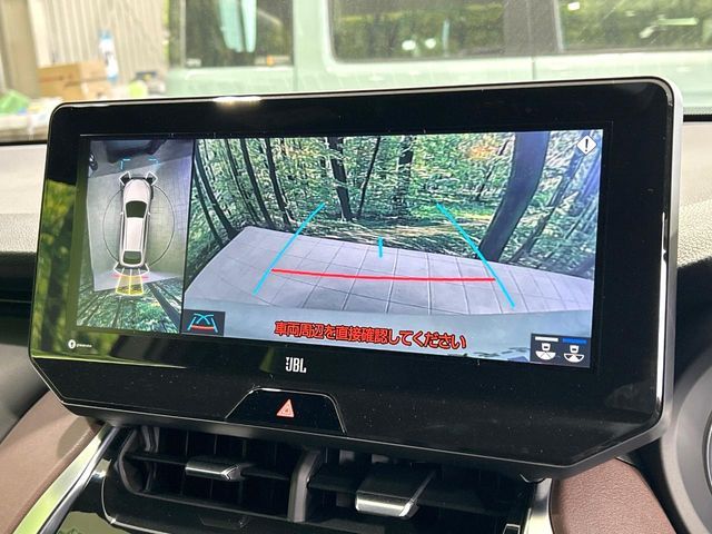 HARRIER 2WD