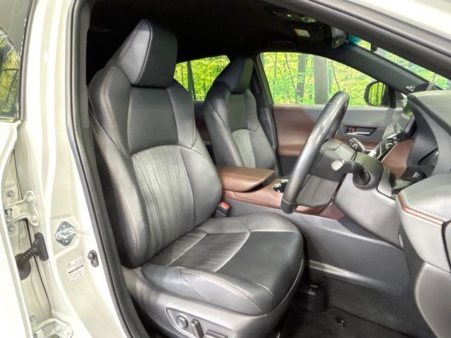 HARRIER 2WD