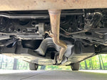 HARRIER 2WD