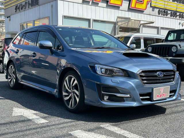 LEVORG