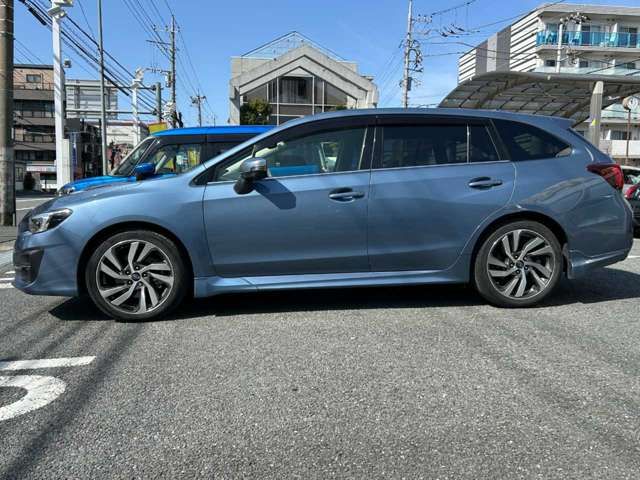 LEVORG