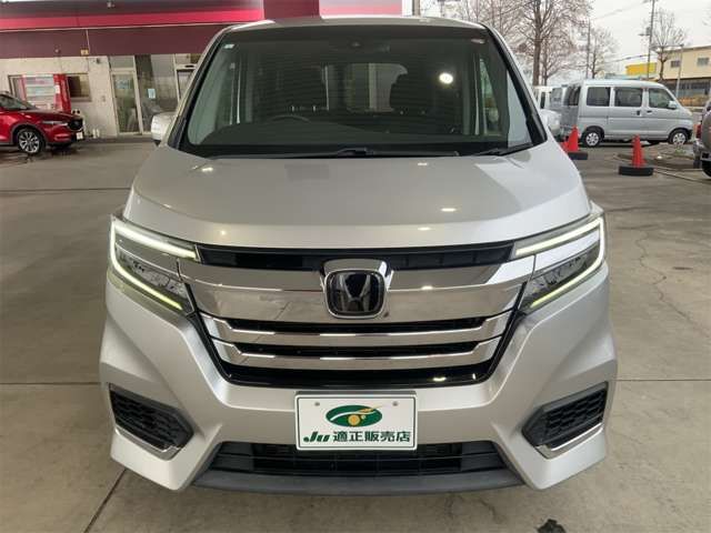 STEPWAGON e:HEV SPADA