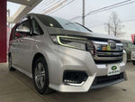 STEPWAGON e:HEV SPADA