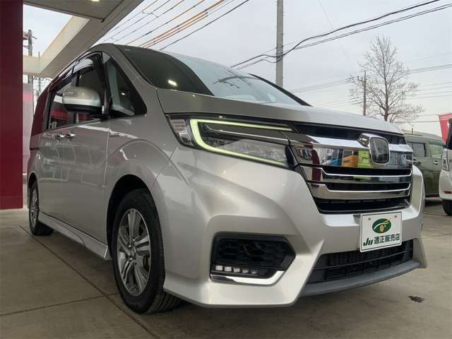 STEPWAGON e:HEV SPADA
