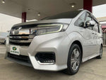 STEPWAGON e:HEV SPADA