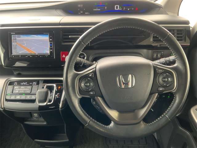 STEPWAGON e:HEV SPADA
