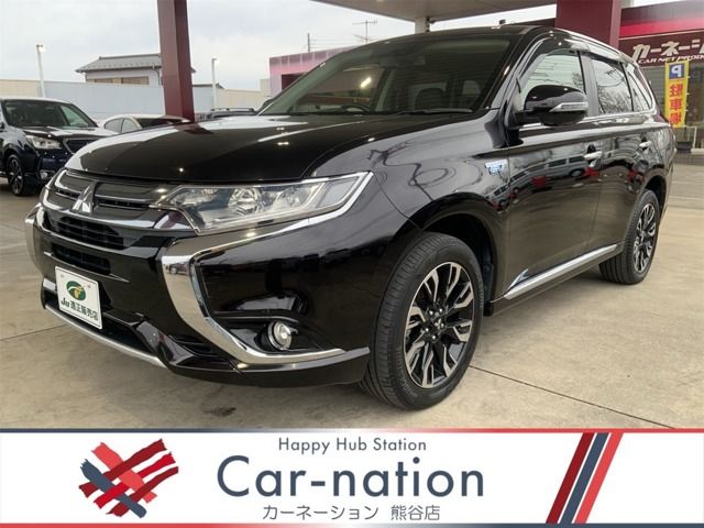 OUTLANDER PHEV