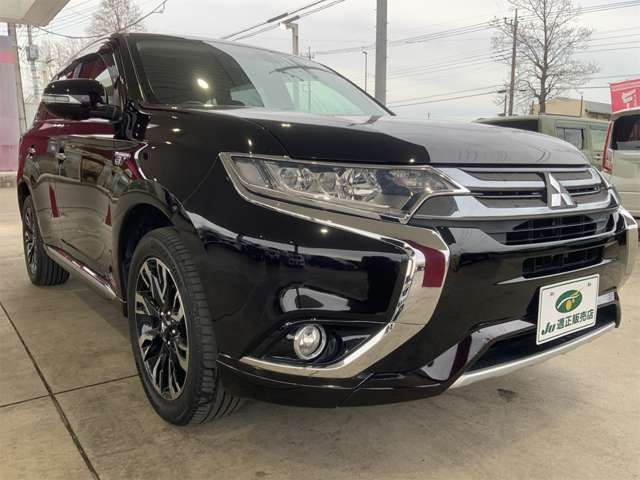 OUTLANDER PHEV