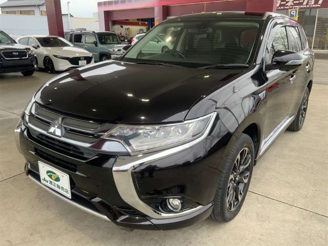 OUTLANDER PHEV