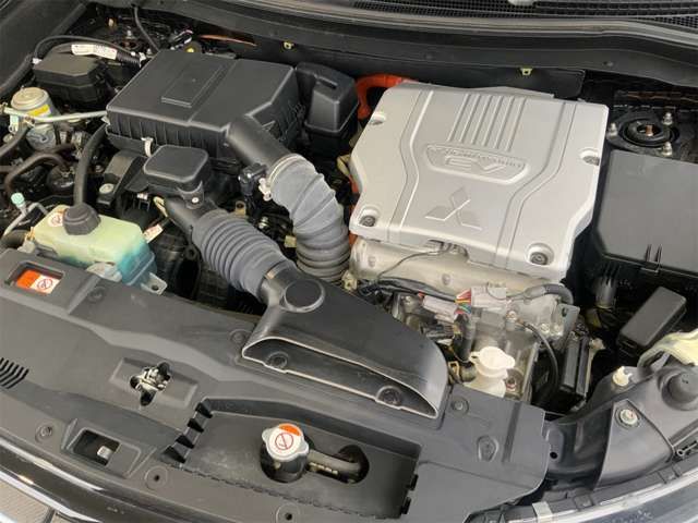 OUTLANDER PHEV