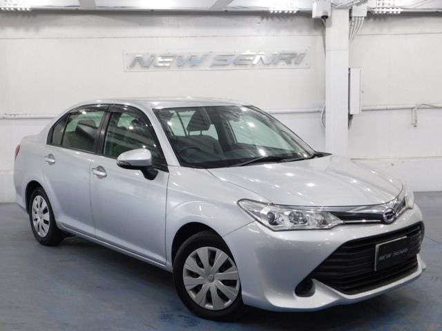 COROLLA AXIO