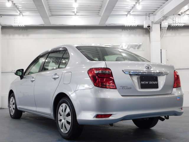 COROLLA AXIO