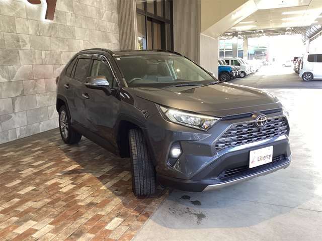 RAV4 4WD