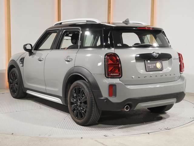 MINI COOPER D CROSSOVER