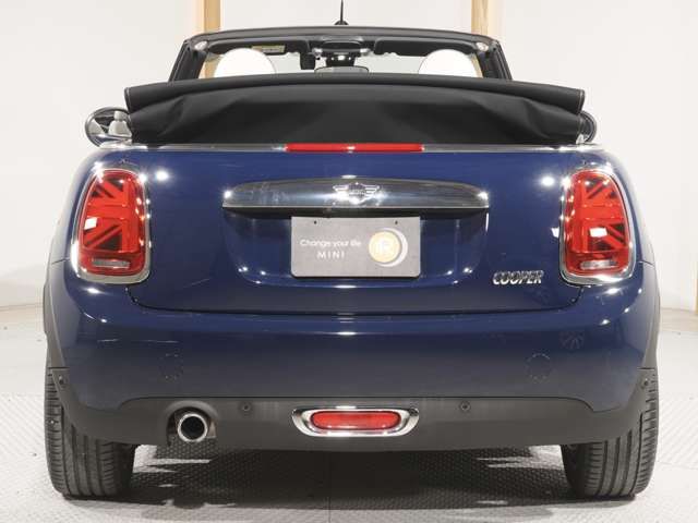 MINI COOPER open