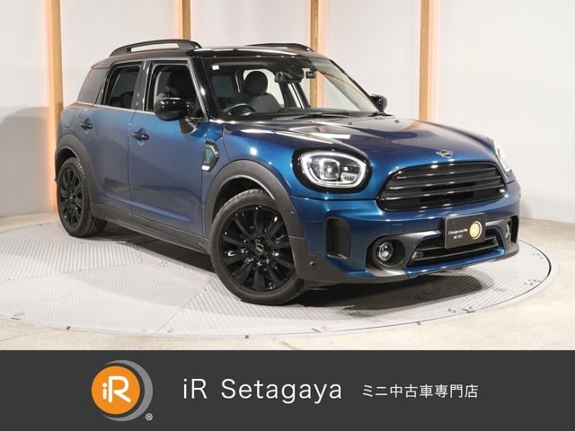 MINI COOPER D CROSSOVER