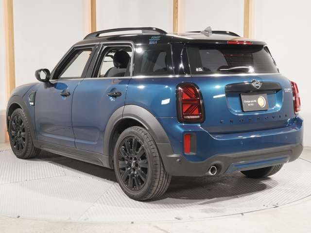 MINI COOPER D CROSSOVER