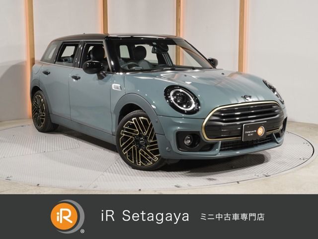 MINI COOPER D CLUBMAN