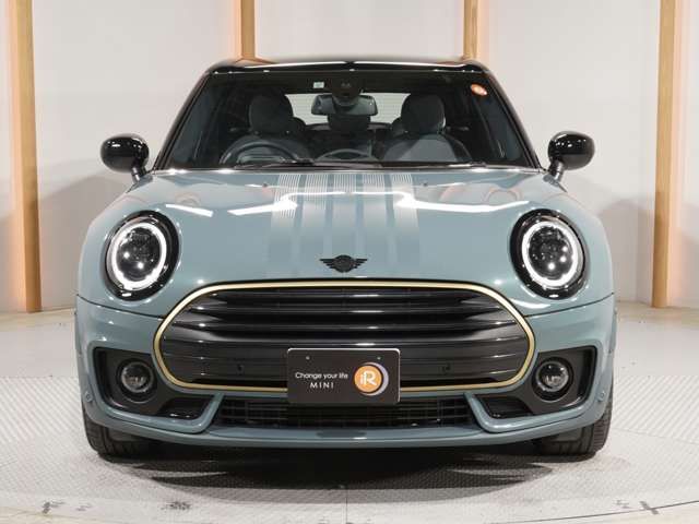 MINI COOPER D CLUBMAN
