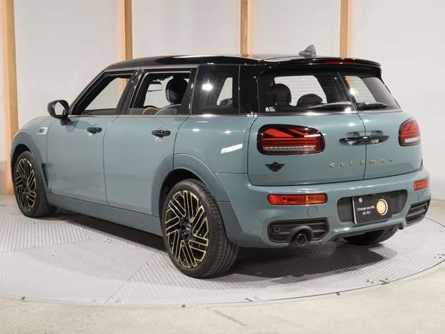 MINI COOPER D CLUBMAN