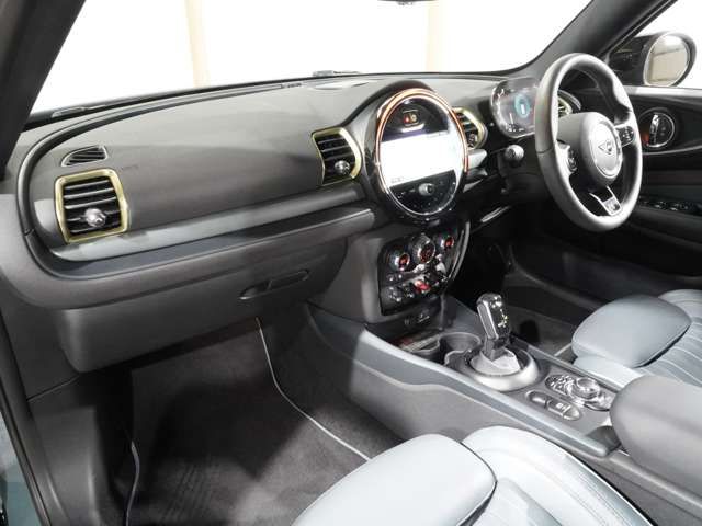 MINI COOPER D CLUBMAN
