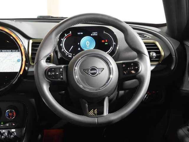 MINI COOPER D CLUBMAN