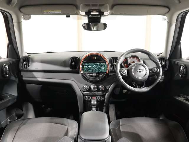BMW MINI ONE CROSSOVER