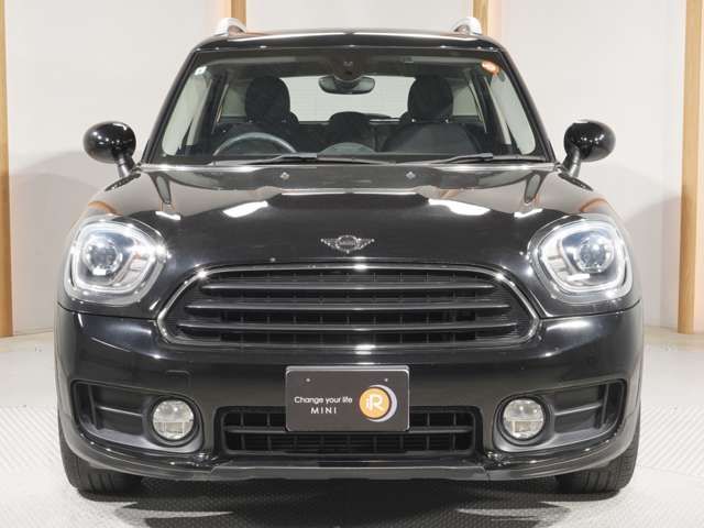 BMW MINI ONE CROSSOVER