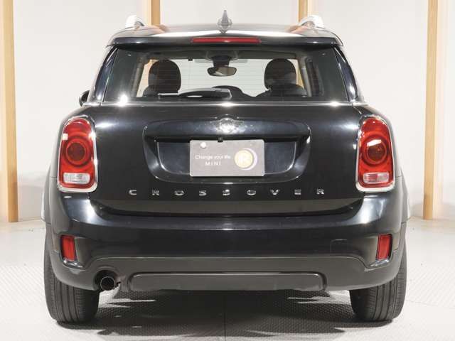 BMW MINI ONE CROSSOVER
