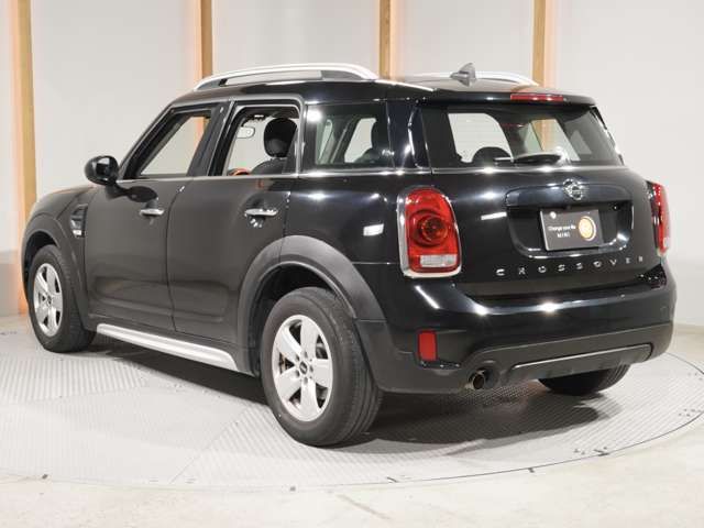 BMW MINI ONE CROSSOVER