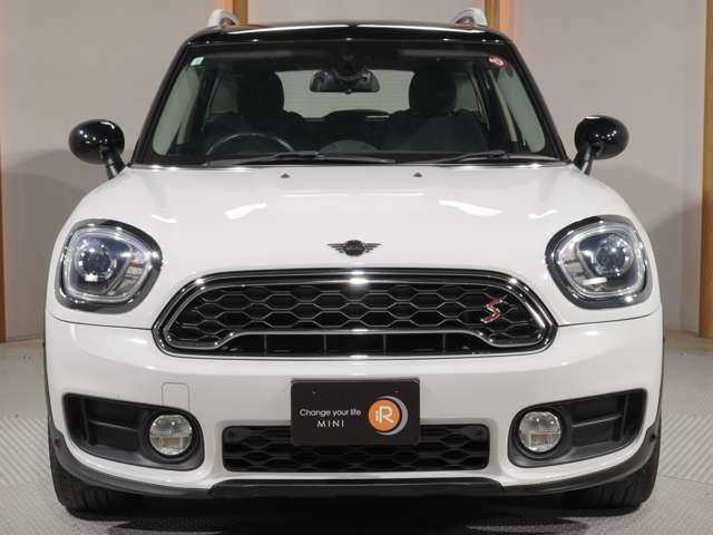 BMW MINI COOPER SD CROSSOVER