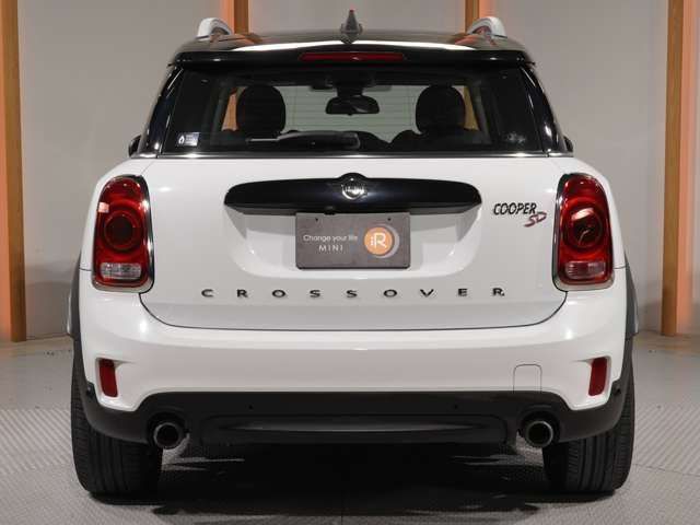 BMW MINI COOPER SD CROSSOVER