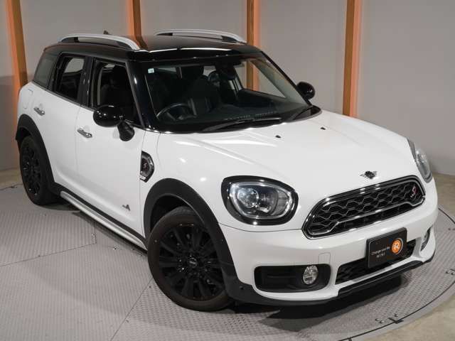BMW MINI COOPER SD CROSSOVER
