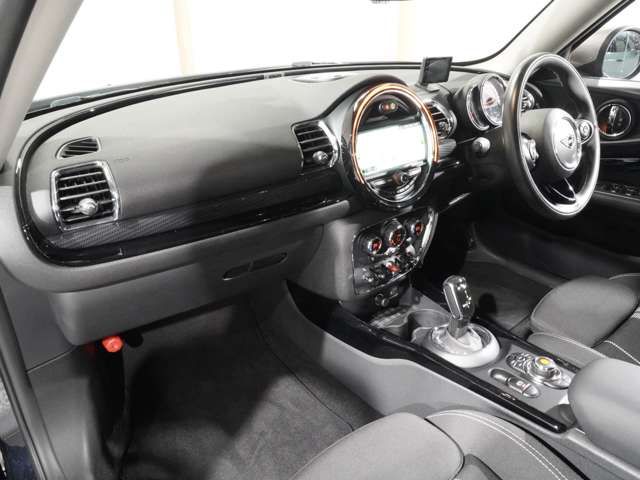 MINI COOPER S CLUBMAN
