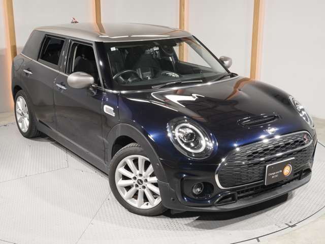 MINI COOPER S CLUBMAN