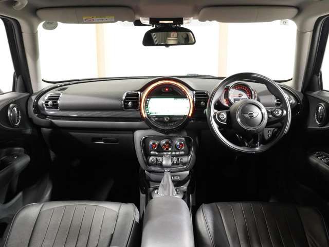 BMW MINI COOPER D CLUBMAN