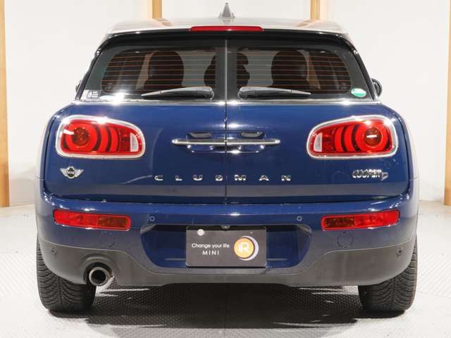 BMW MINI COOPER D CLUBMAN