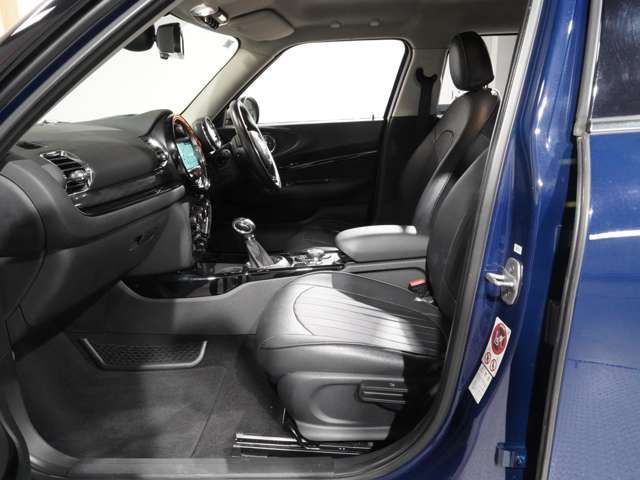 BMW MINI COOPER D CLUBMAN