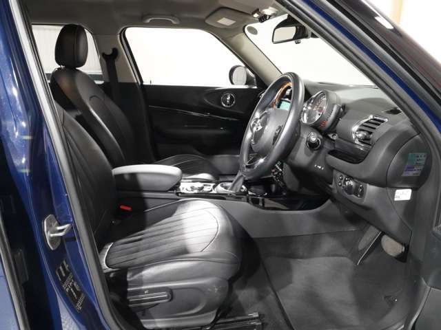 BMW MINI COOPER D CLUBMAN