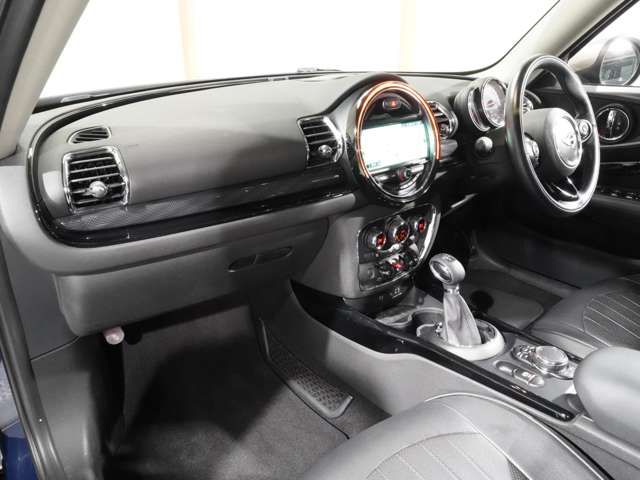 BMW MINI COOPER D CLUBMAN
