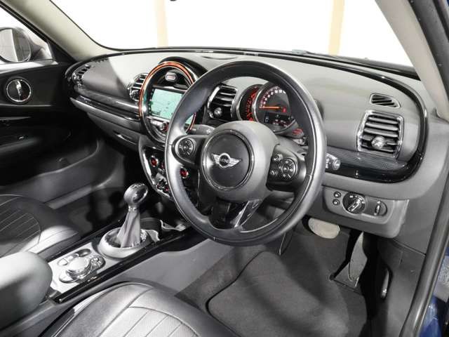 BMW MINI COOPER D CLUBMAN