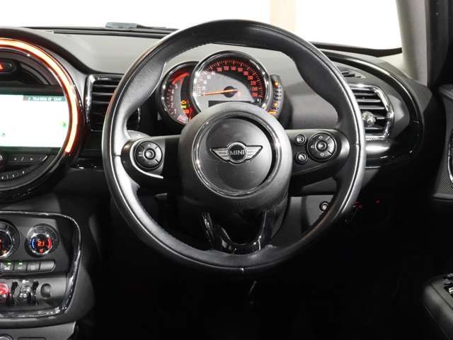 BMW MINI COOPER D CLUBMAN