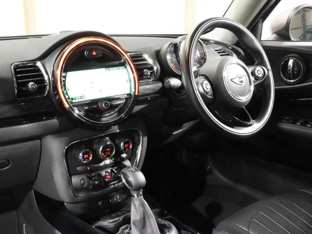 BMW MINI COOPER D CLUBMAN