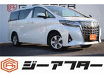 ALPHARD 4WD