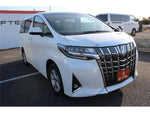 ALPHARD 4WD