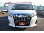 ALPHARD 4WD